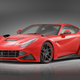 Illustration for article titled Spectacular Widebody Version And 781 HP For Ferrari F12berlinetta